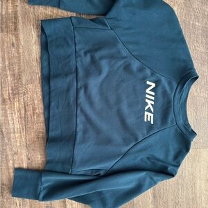 Nike Teal Crewneck Sweatshirt